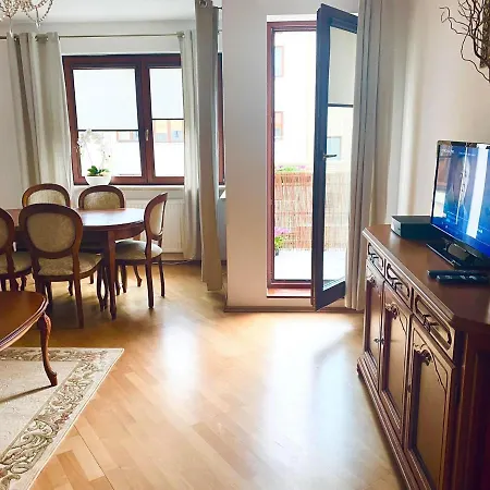Wakacyjny Blisko Plazy. Appartement *