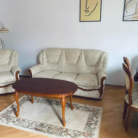 Wakacyjny Blisko Plazy. Apartamento