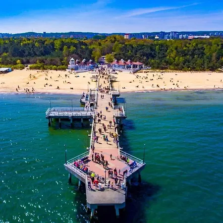 Wakacyjny Blisko Plazy. *