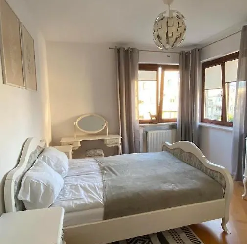 Apartamento Wakacyjny Blisko Plazy.