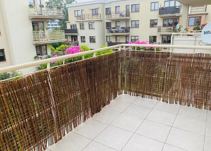 Apartamento Wakacyjny Blisko Plazy. *