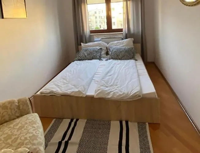 Apartamento Wakacyjny Blisko Plazy. Gdansk