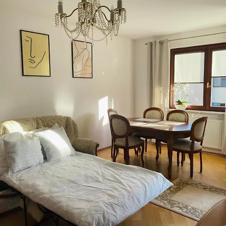 Wakacyjny Blisko Plazy. Apartman