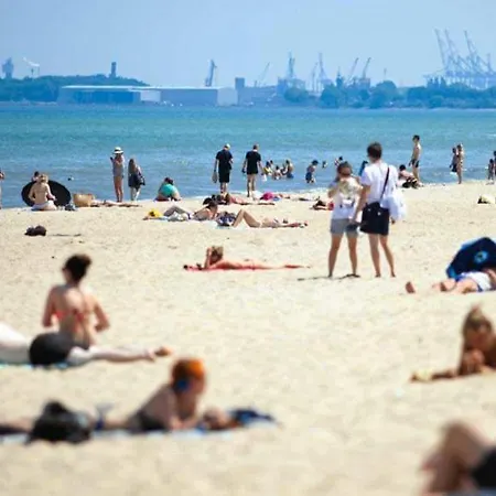 Apartman Wakacyjny Blisko Plazy. Gdańsk