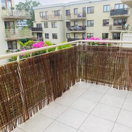 Apartman Wakacyjny Blisko Plazy. *