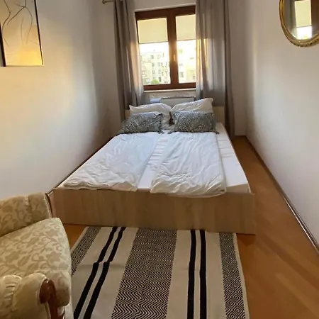 Apartman Wakacyjny Blisko Plazy. Gdańsk