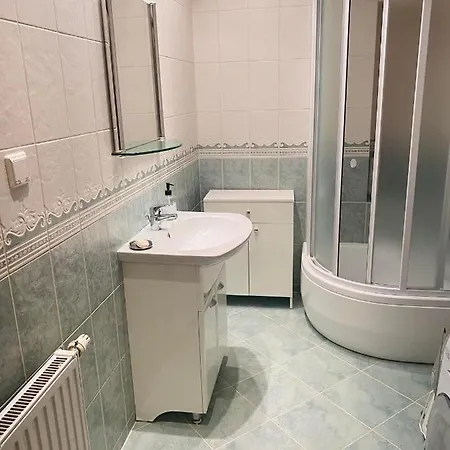 Wakacyjny Blisko Plazy. Apartman *