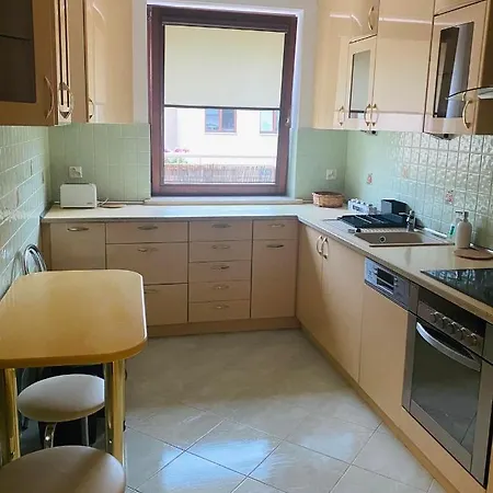 Wakacyjny Blisko Plazy. Apartman Gdańsk