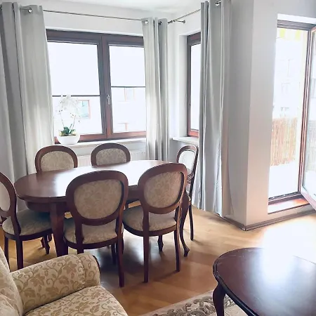 Wakacyjny Blisko Plazy. Apartman Gdańsk
