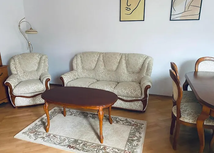 Wakacyjny Blisko Plazy. Апартаменты