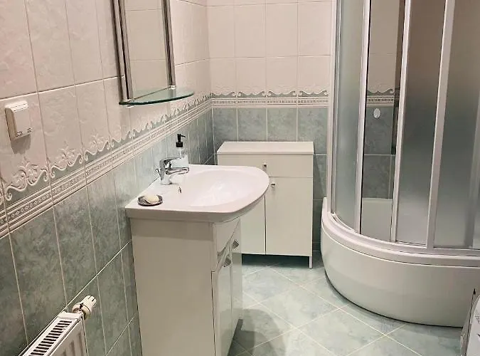 Wakacyjny Blisko Plazy. Апартаменты *