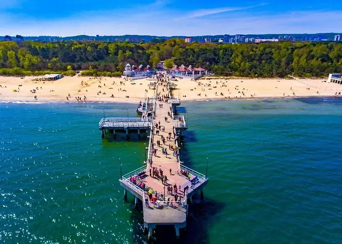 Wakacyjny Blisko Plazy. *